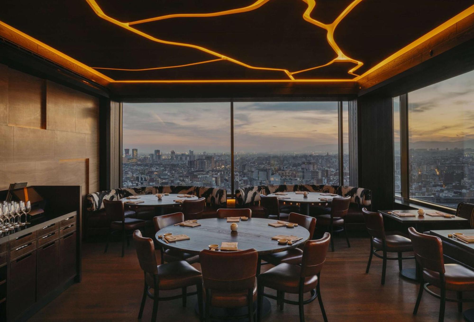 Nobu Hotel Barcelona — Fotos 3