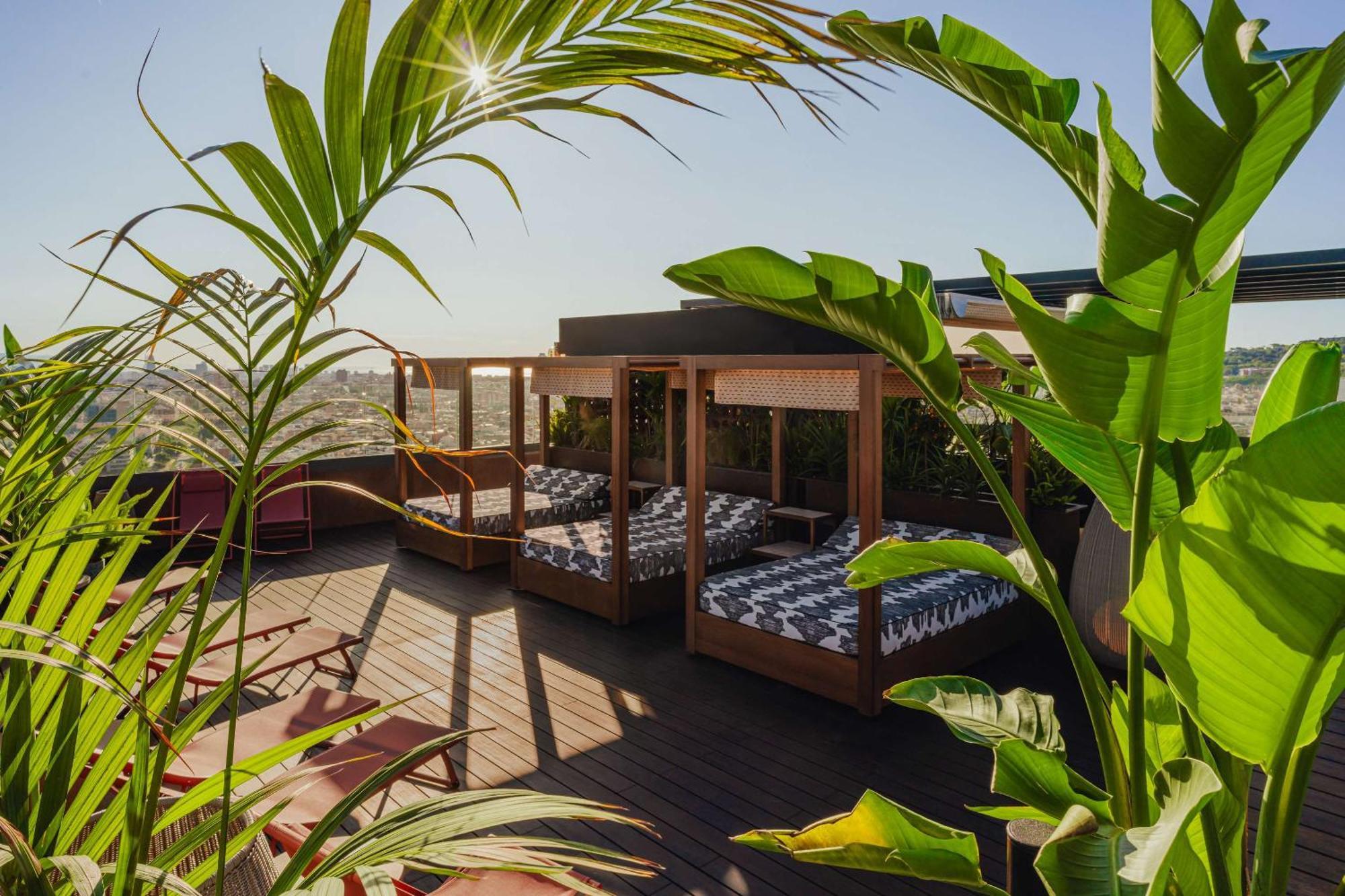Nobu Hotel Barcelona, Barcelona